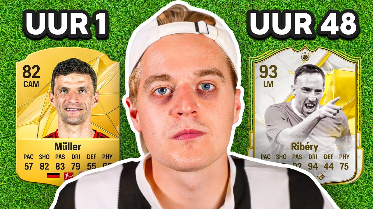 ROAD TO BAYERN IN 48 UUR