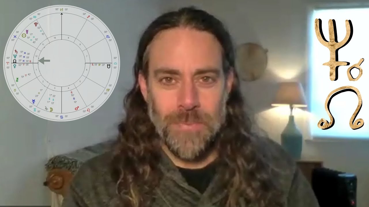 Neptune Conjunct the North Node Through the Houses