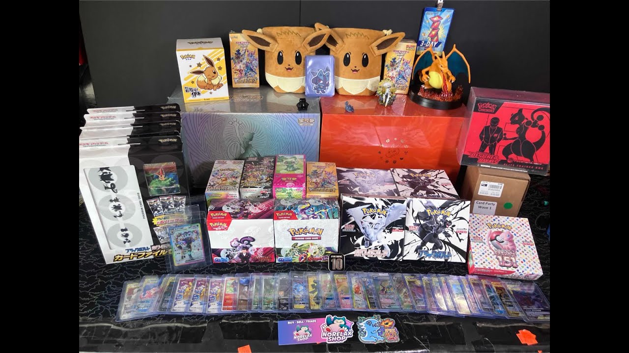 CrAzY!!! CARD PARTY 3 Haul, CGC Submission, Captain Pikachu, Pokemon's HOTTEST Show!