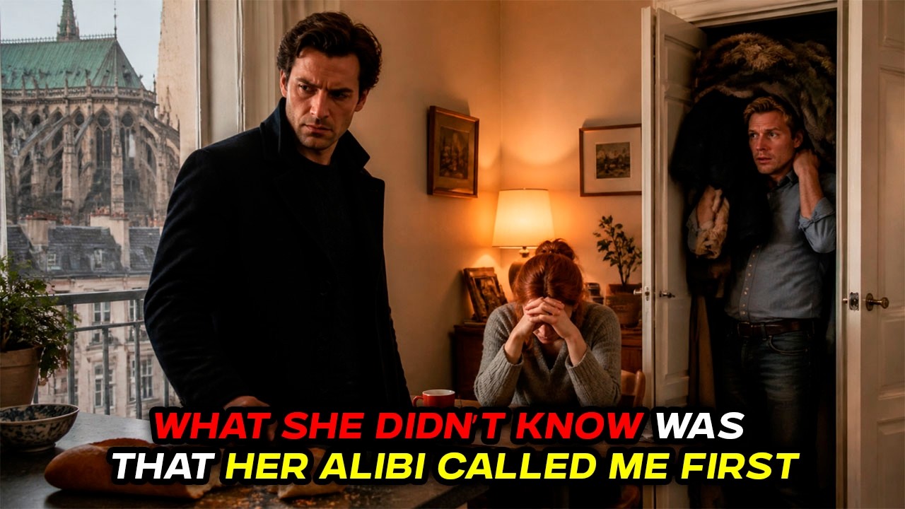 I Realized My Cheating Wife’s Phone Was a Fake Alibi Now She Regrets Revenge Story AudioBook