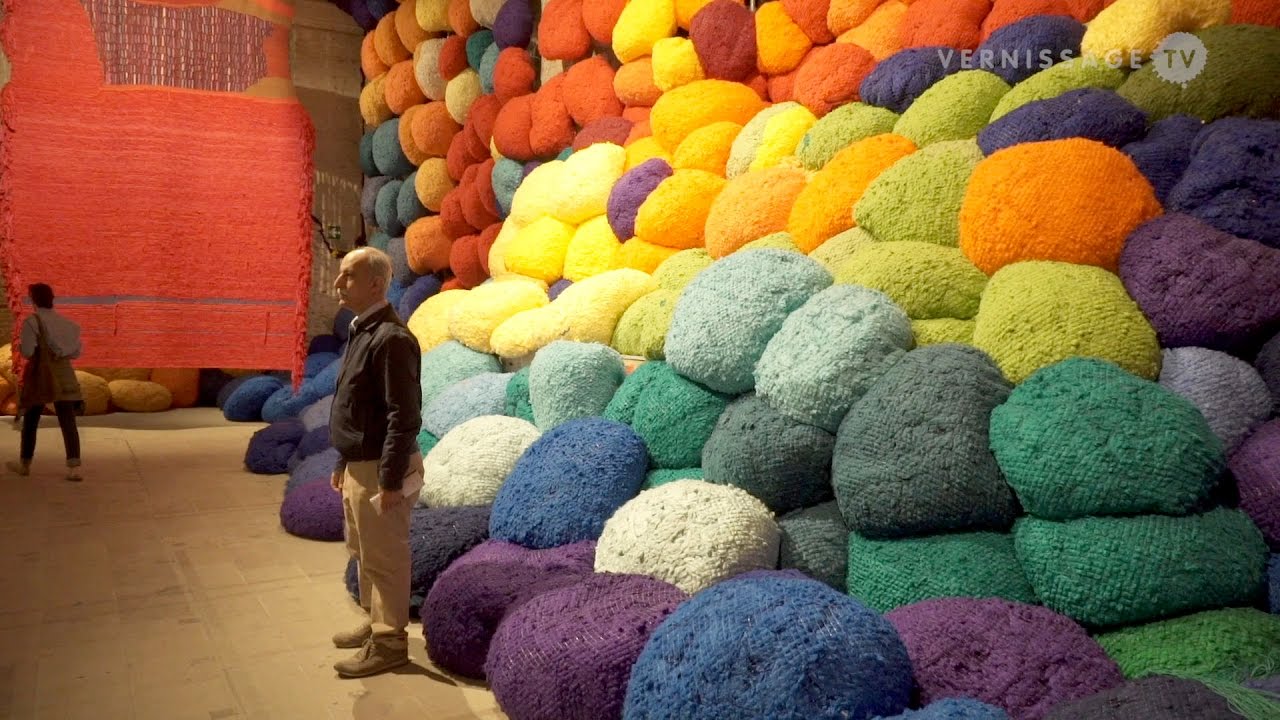 Venice Art Biennale 2017: Viva Arte Viva – Arsenale