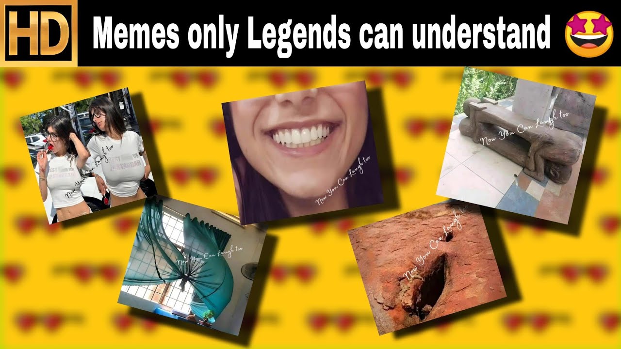 Funny memes only Legends can understand 🤣😂