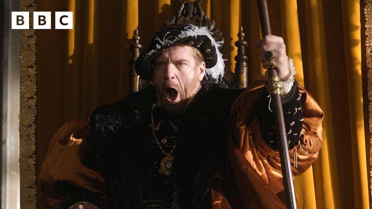Tensions are rising in King Henry's court - BBC