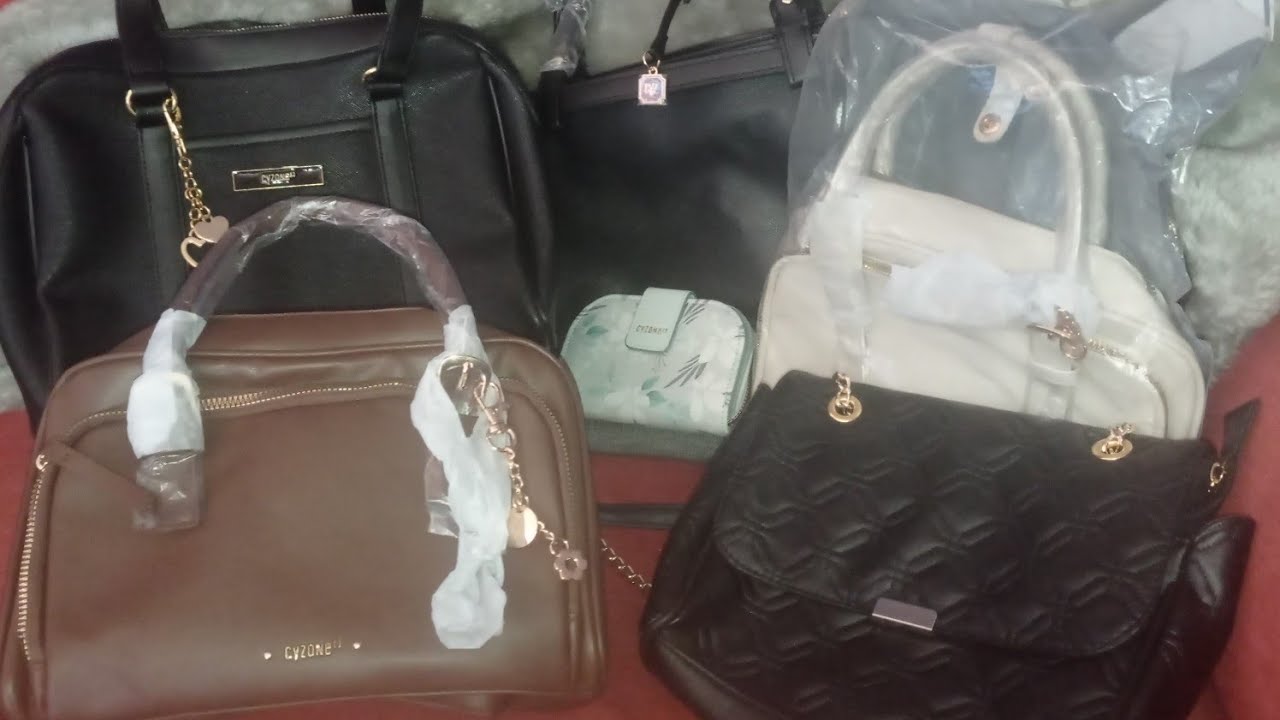 Haul Belcorp C8- 2025 Haul de las carteras 🤩#esika #cyzone #lebel #asmr