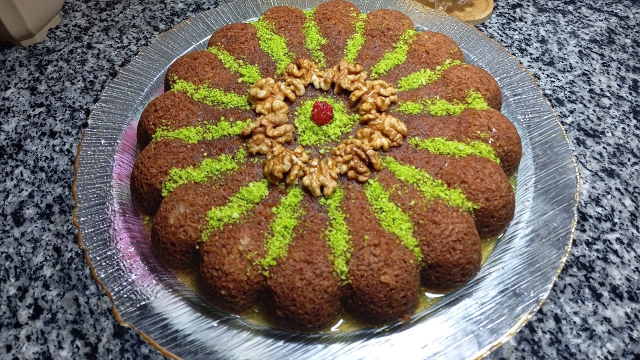 خبز الباي معسل للقلب 🍯 يذوب فالفم... بتزين فاخر وراقي ✨وطعم يخطف القلب ! 😋