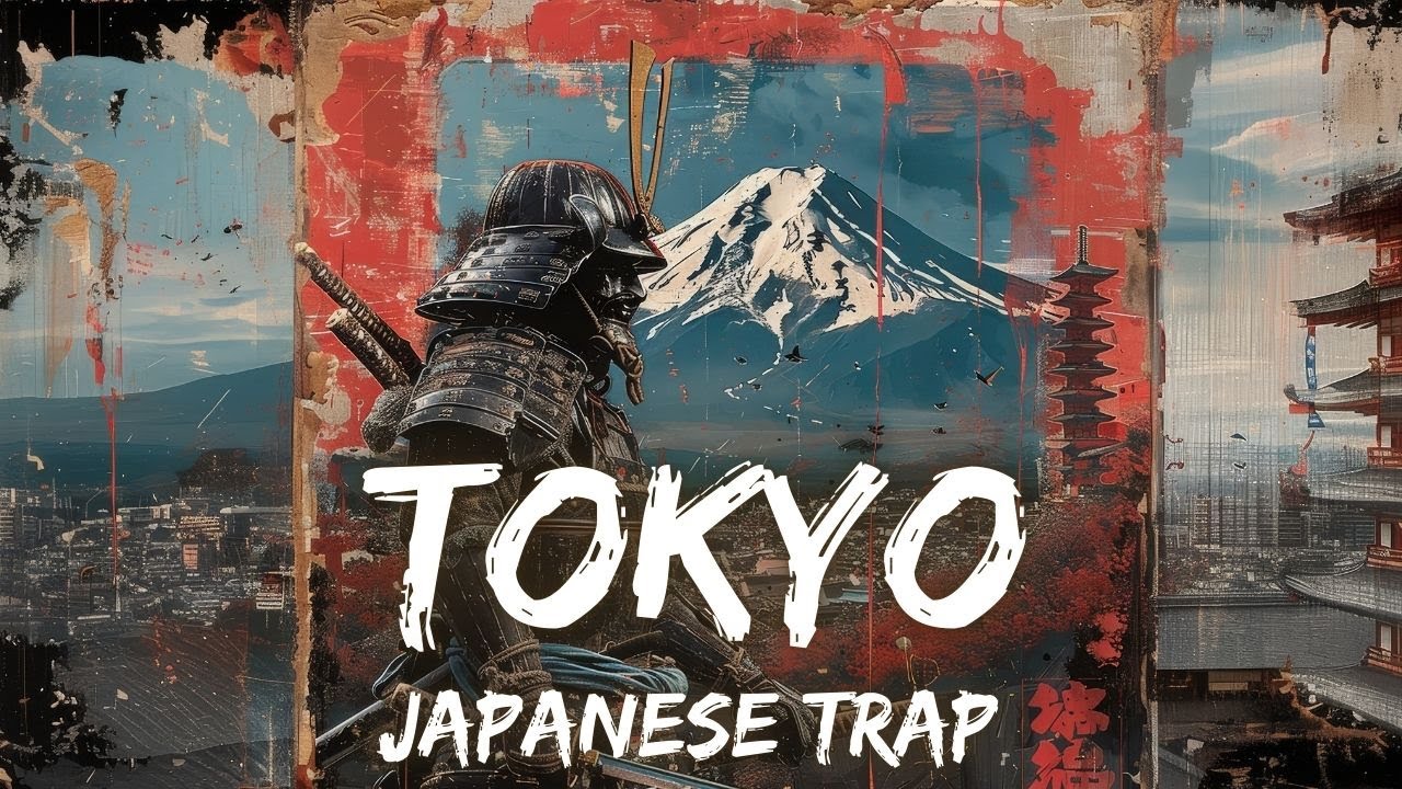 Tōkyō 東京 | J-Trap | SAMURAI AURA ⚔️
