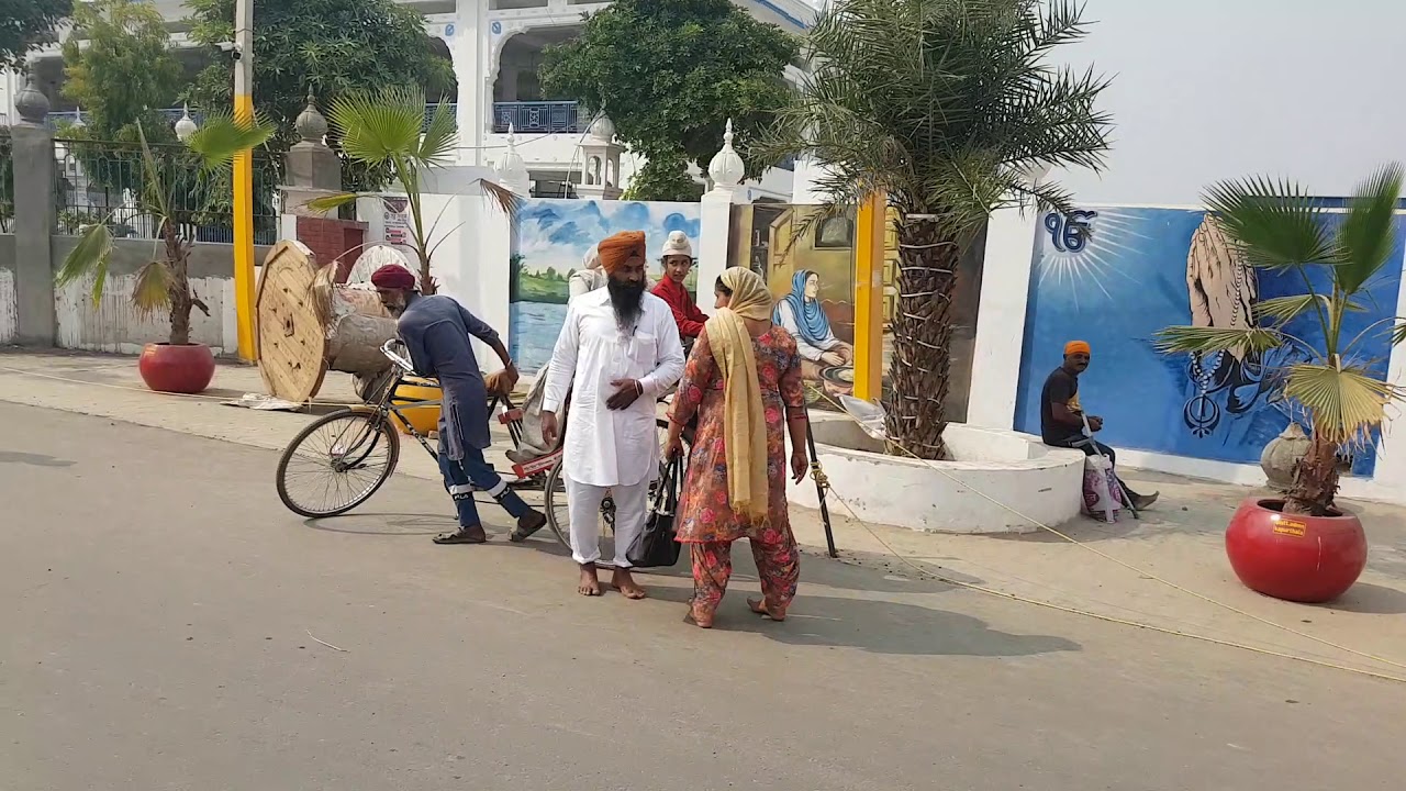 Streets of Sultanpur Lodhi