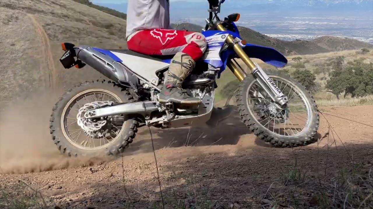Стоит ли вообще покупать WR250R???