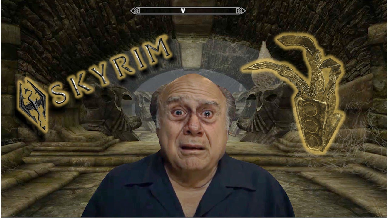 Skyrim: A hint for the golden claw puzzle door