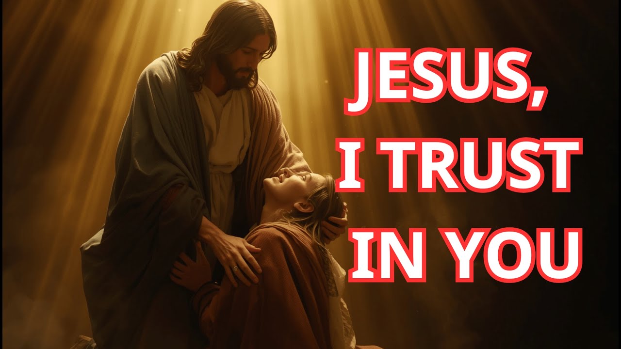 Jesus’ Infinite Mercy That Heals the World