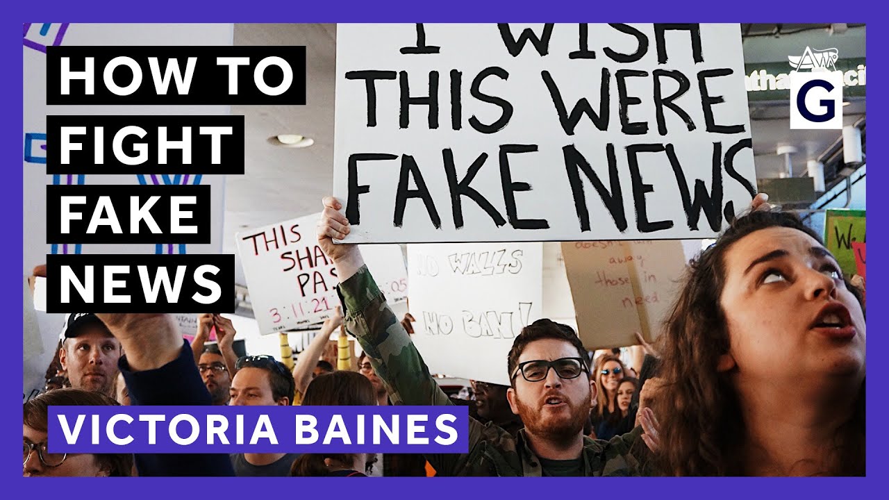 How To Fight Fake News