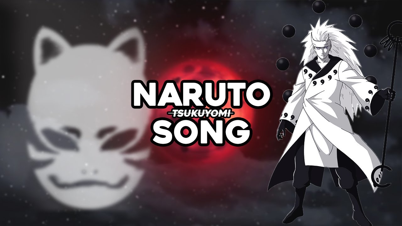 Anbu Monastir x OPFuture - TSUKUYOMI [Anime /Naruto Song Prod. by @JORDANBEATS]