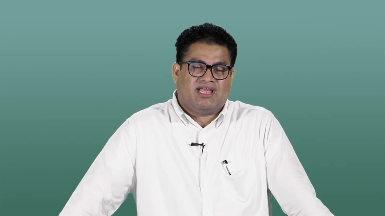 Introduction - Prof. Wasim Ahmad