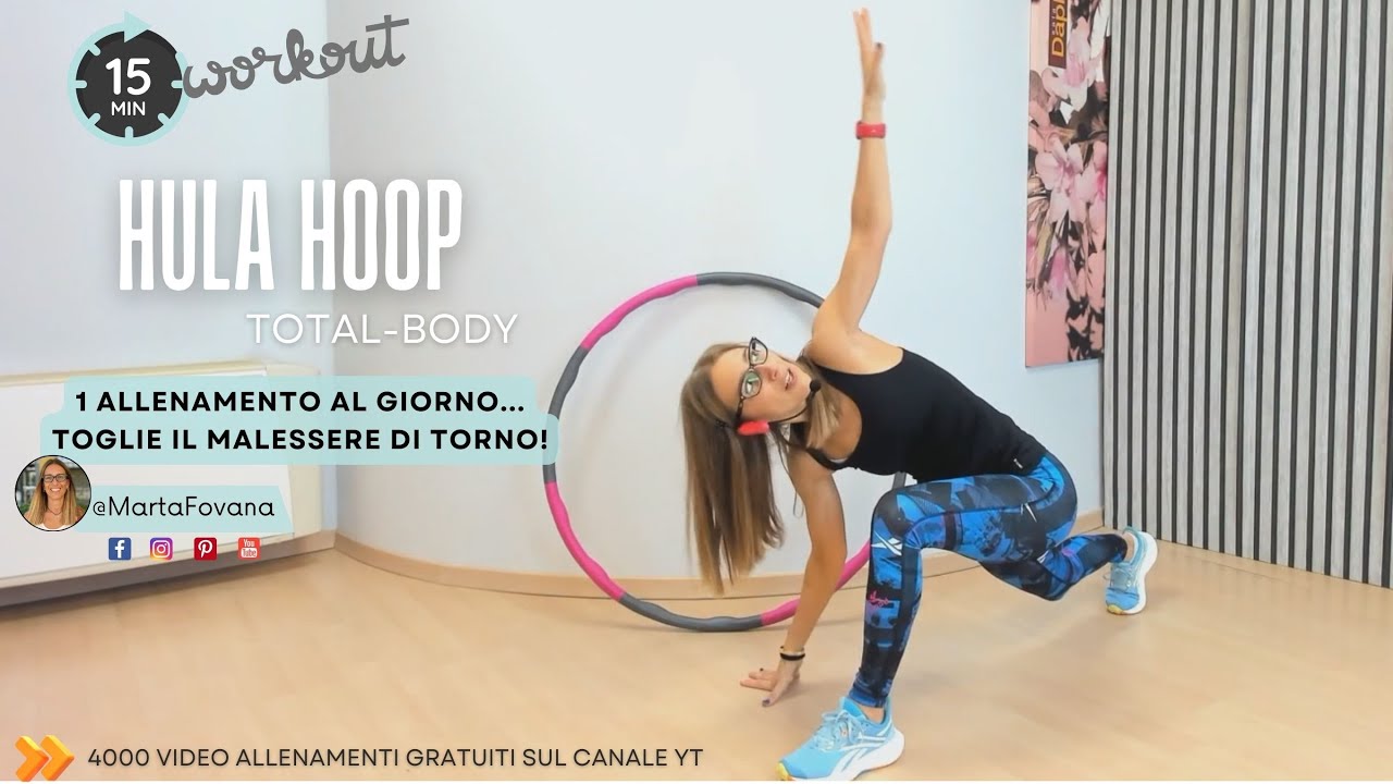 Zero Scuse: Pochi Minuti, Grandi Risultati! Allenamento Completo – Giorno 284/365