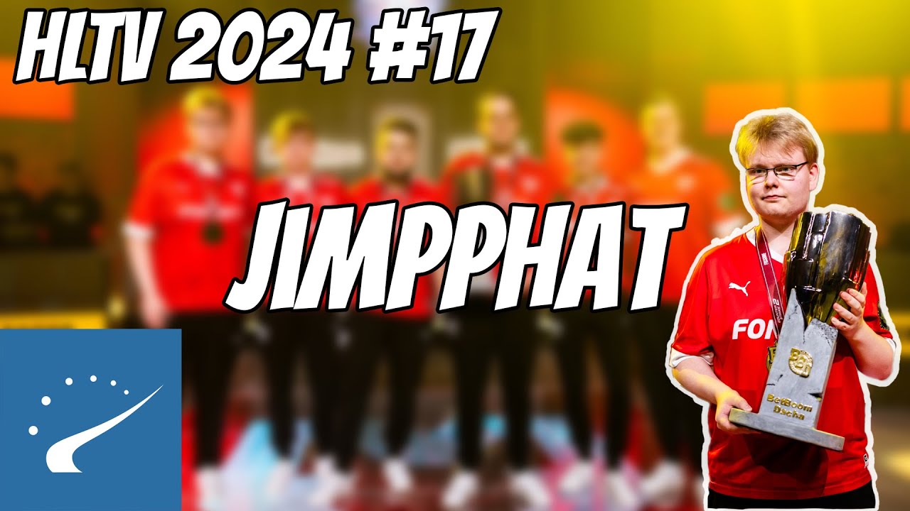 CS2 | JIMPPHAT 2024 Highlights (HLTV 2024 #17)