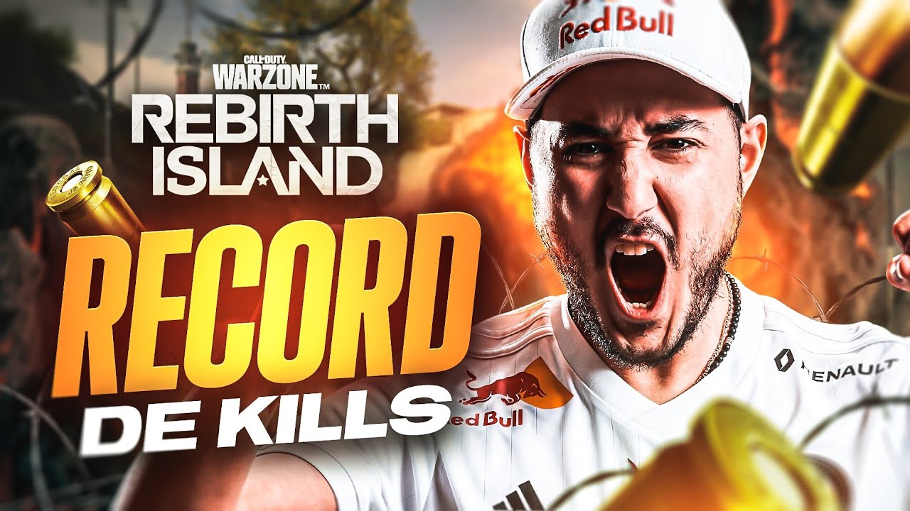 JE FAIS UN RECORD DE KILLS !!! 😱😱 (Warzone - Résurgence)