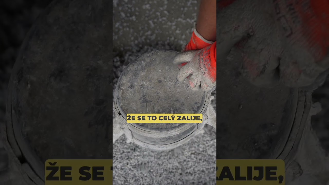 Lit&yacute; polystyren, pro kontext je třeba vidět cel&yacute; d&iacute;l tady na kan&aacute;lu. 👷🏻&zwj;♂️