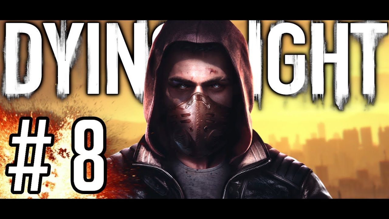 DYING LIGHT [#8] - Średniowieczny Tryb Hellraid || GAMEPLAY PL