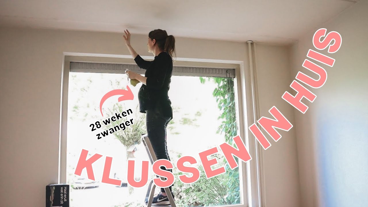 Klussen in ons eerste koophuis | een vlog