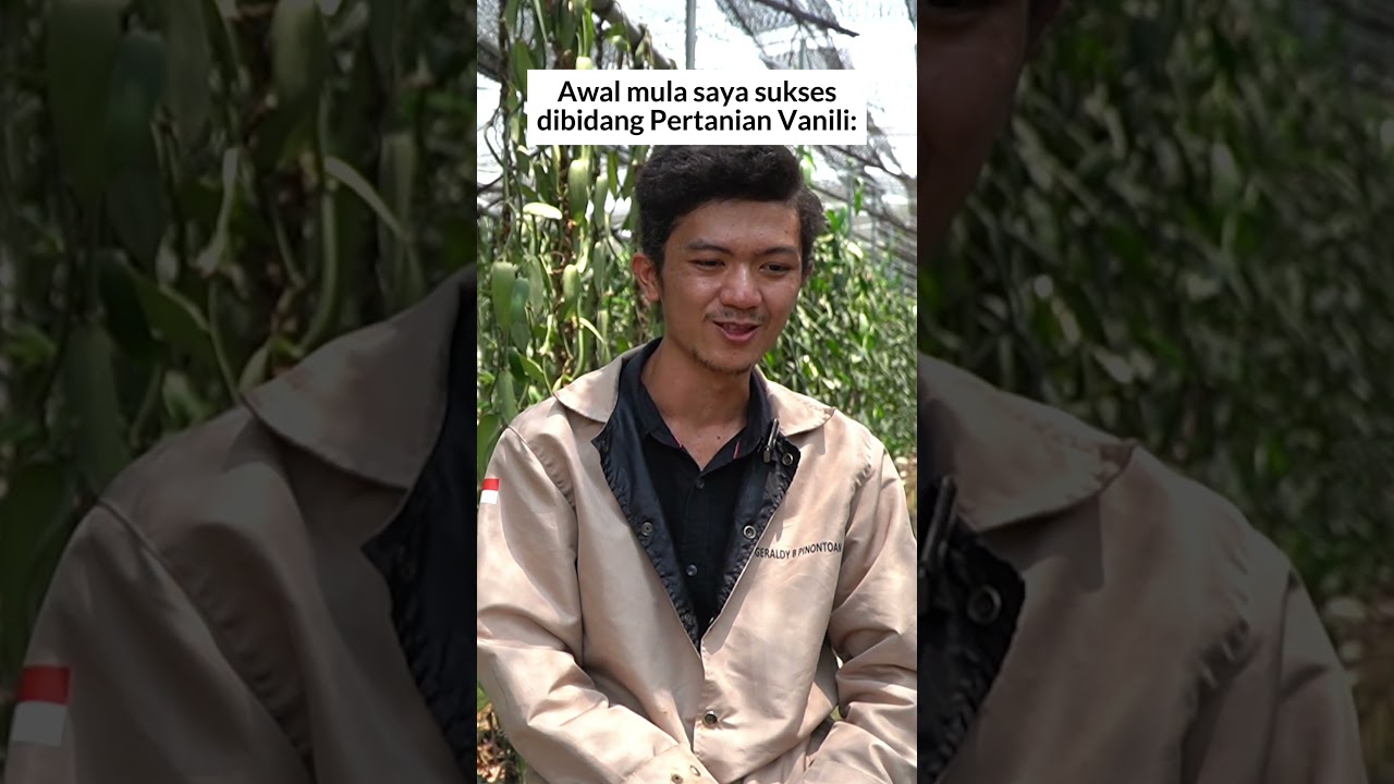 Peluang Bisnis Ekspor Vanili Eps. 1