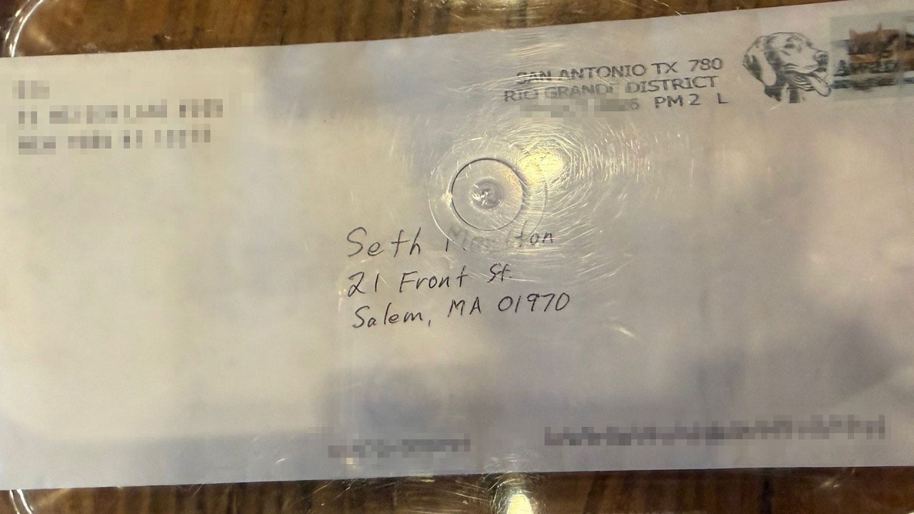 Suspicious packages sent to at least 5 Mass. congressional offices