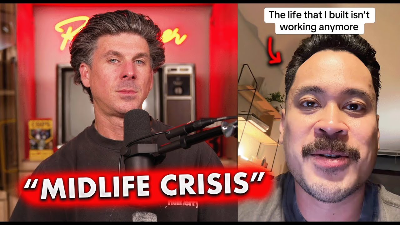 Millennials are Having a Midlife Crisis
