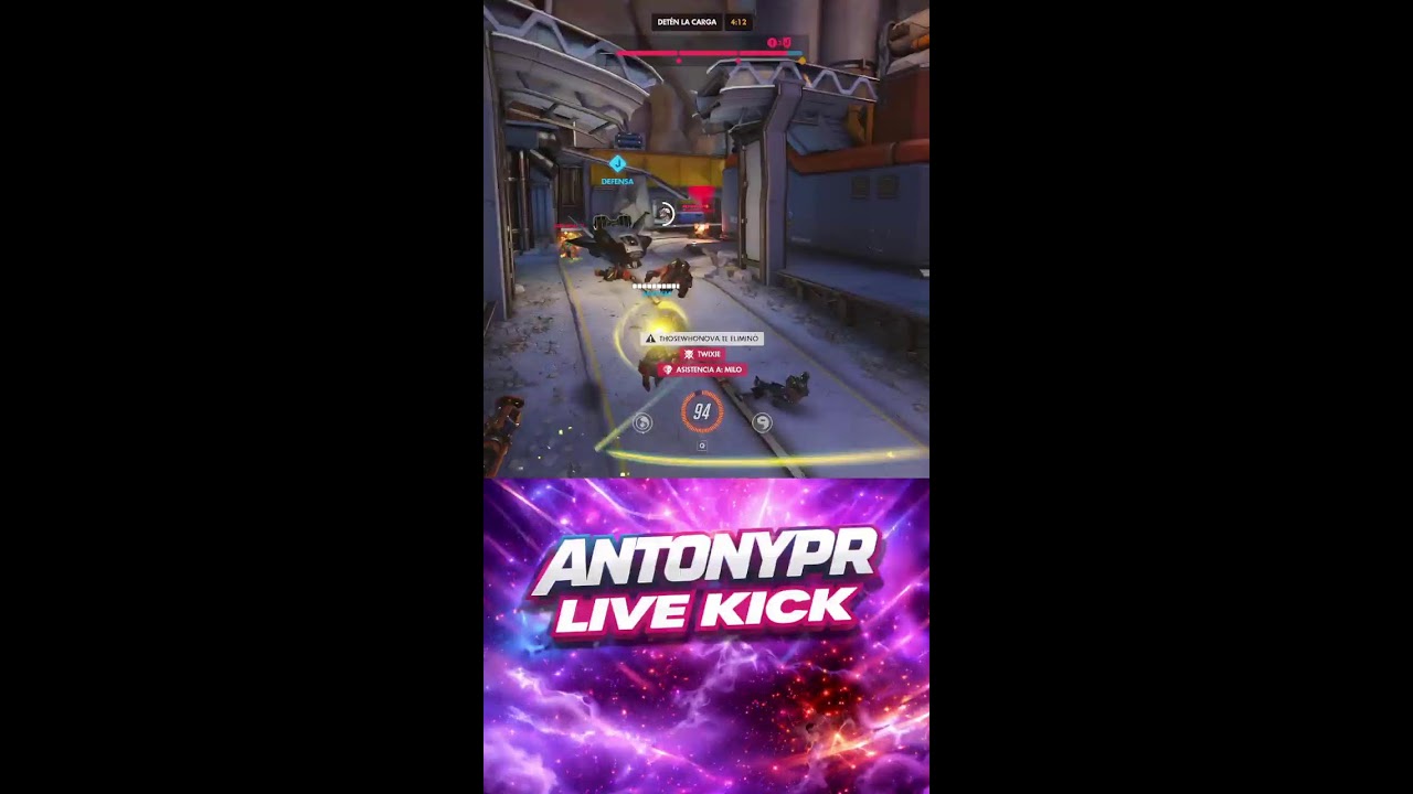 OVERWATCH subcribete :)