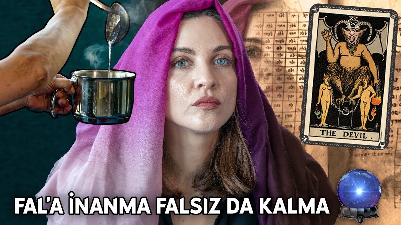 EN İYİ FALCILARA FAL BAKTIRDIM! ☕ HER ŞEYİ BİLDİ! 🧙🏻‍♀️🔮 😱 | ŞOK OLACAKSINIZ