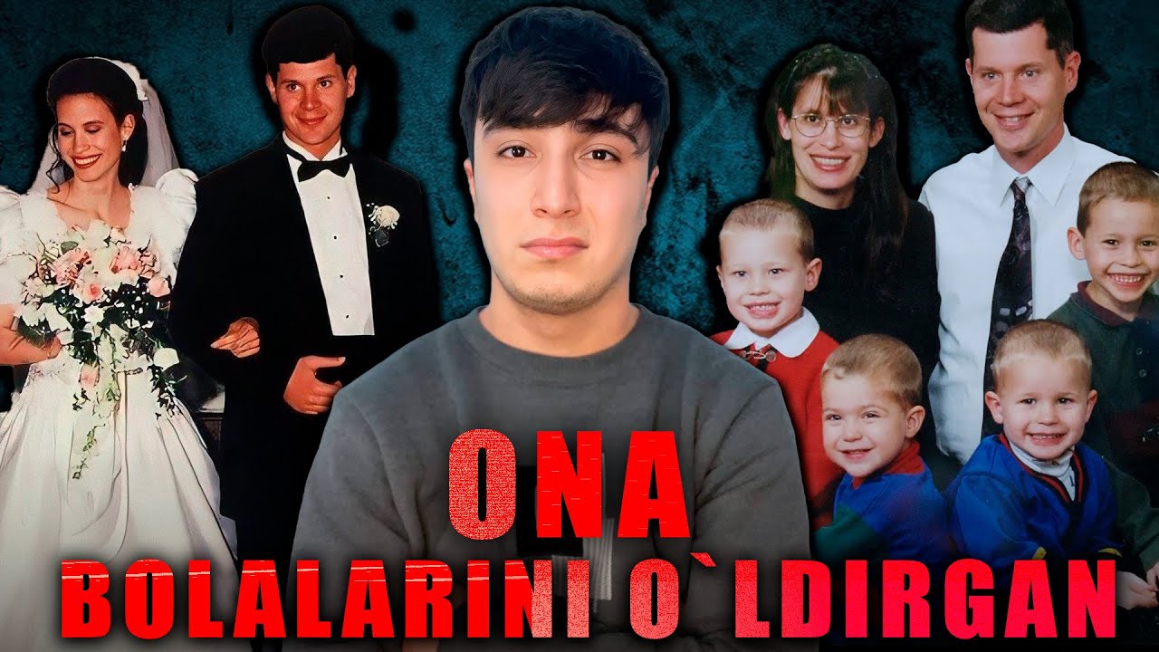 5 Bolasini Cho`ktirgan Ona