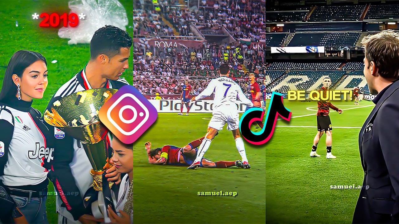 BEST FOOTBALL EDITS &ndash; GOALS, SKILLS, FAILS #48 REELS & TIKTOK COMPILATION