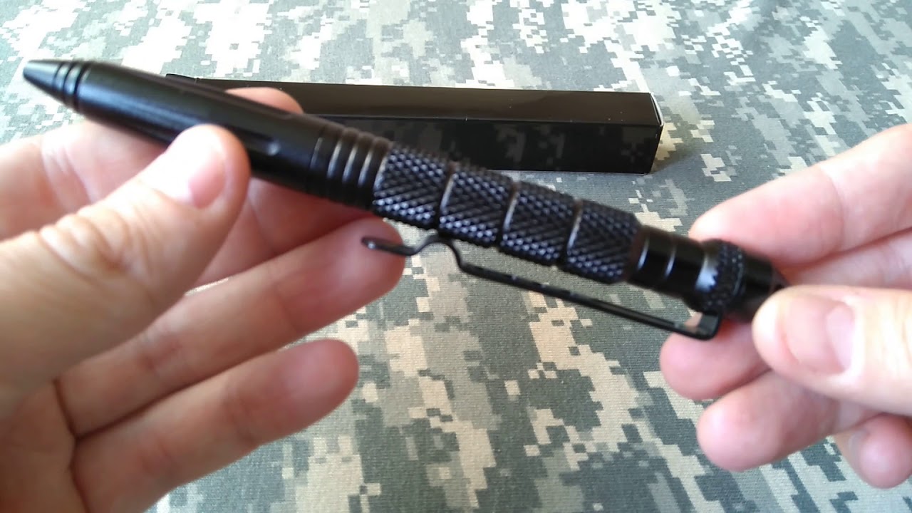 Tactical Pen-Takticka olovka (ZA ODBRANU)