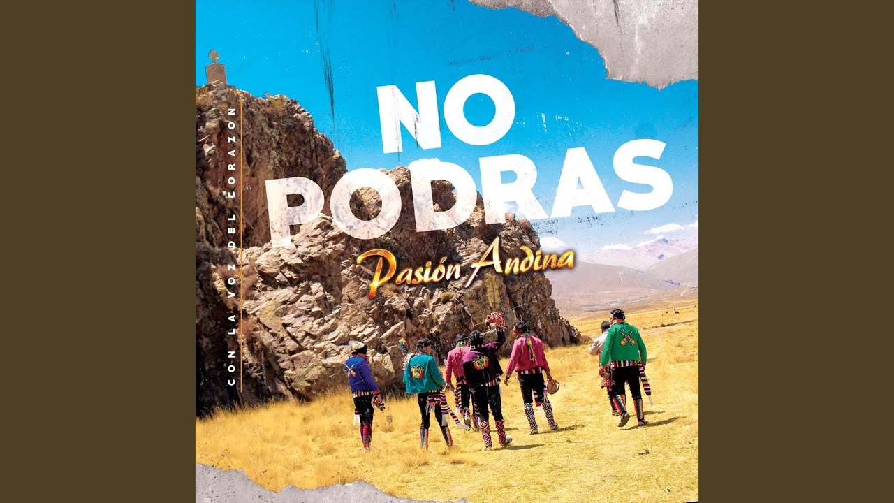 No Podrás