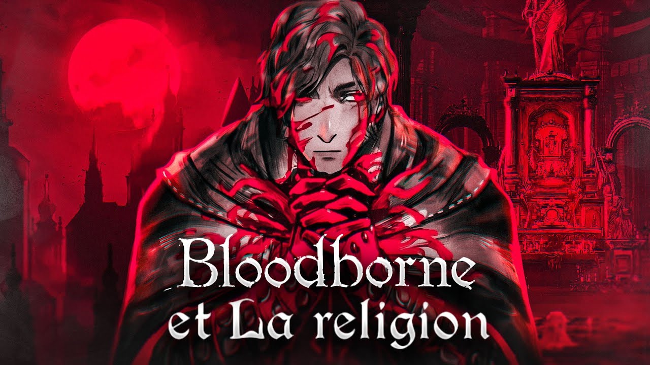 Comment la religion a détruit Yharnam (Bloodborne)