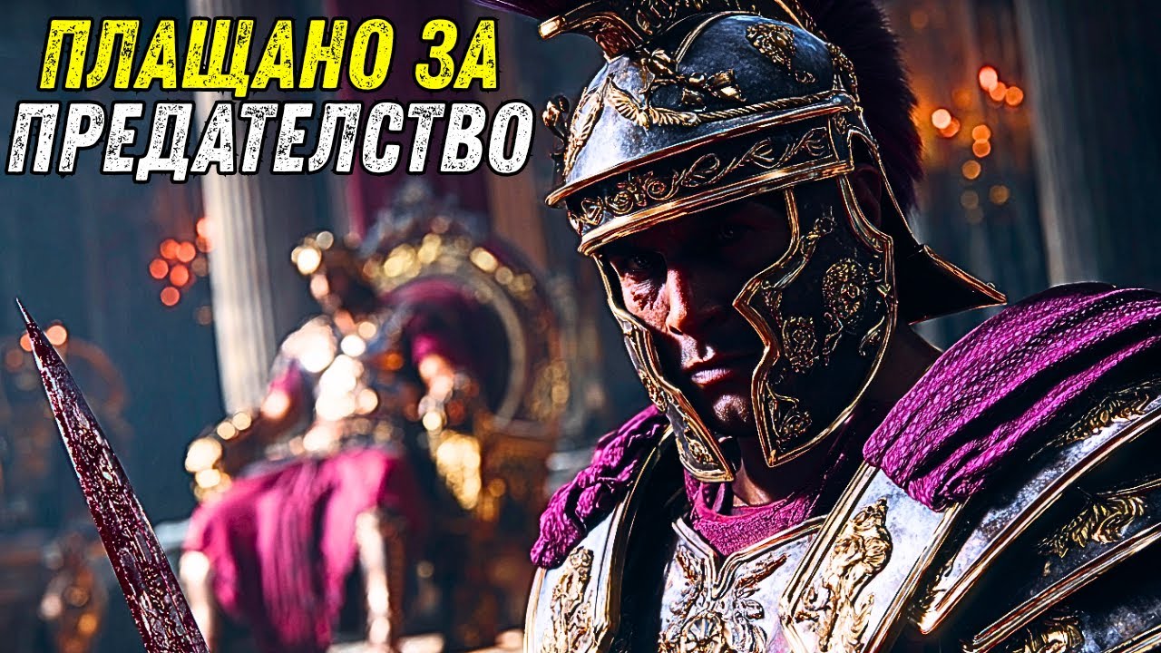 Телохранителите, които Убиха Римските Императори