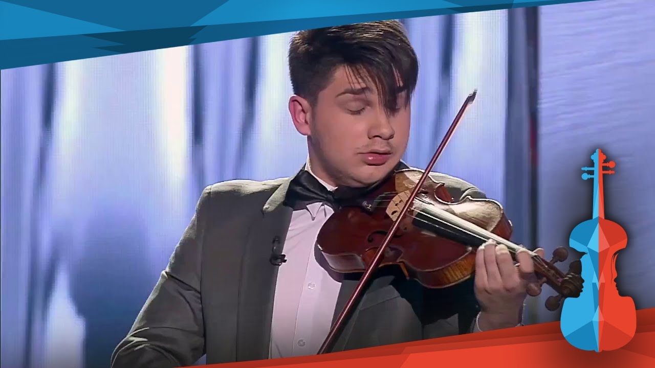 Virtuózok 2016 | Döntő | Jakab Roland Attila - W. A. Mozart: D-dúr hegedűverseny I. tétel