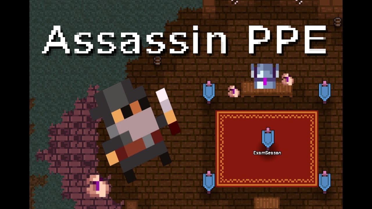 Assassin PPE (Darza's Dominion)