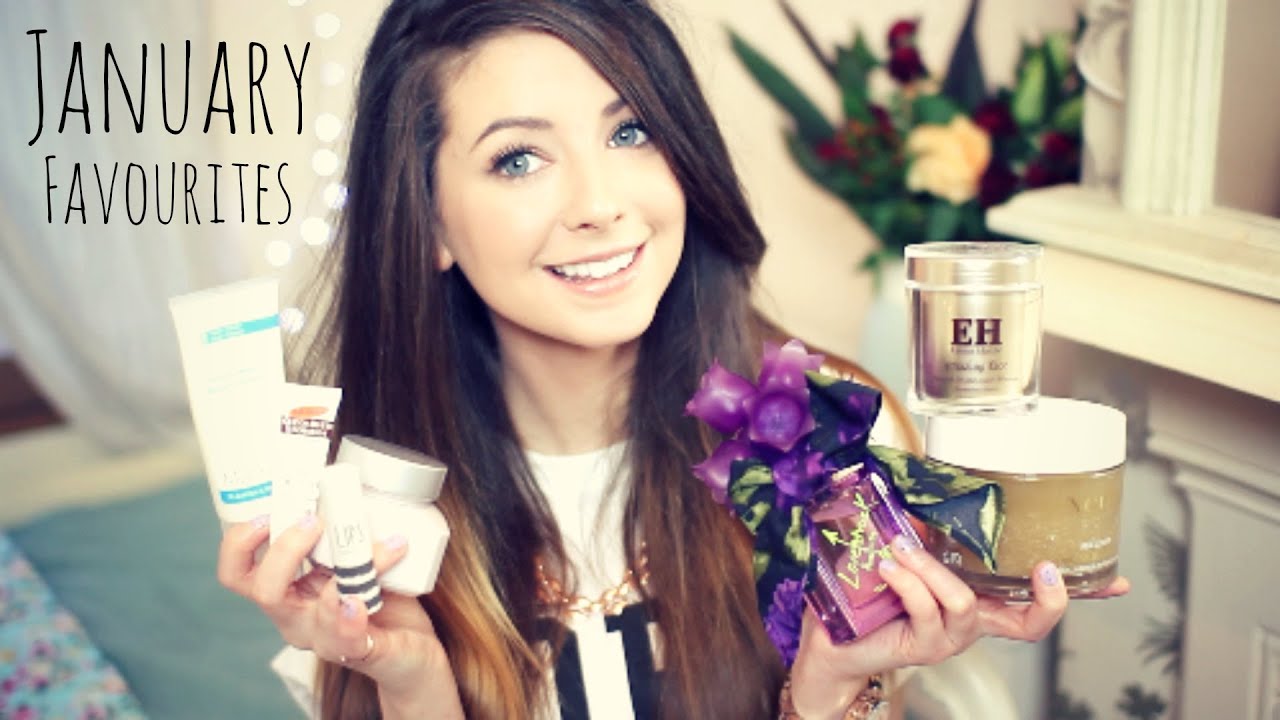 January Favourites | Zoella
