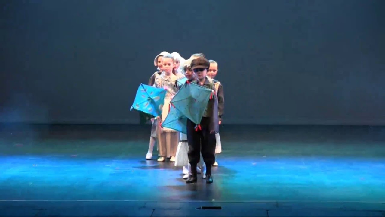 A1 Dance Let's Go Fly a Kite