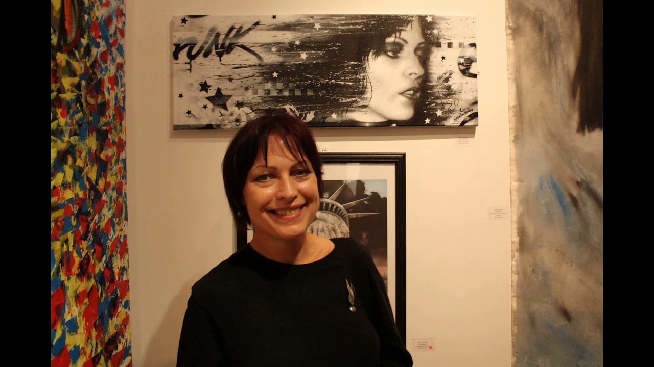 GAYE BLACK INTERVIEW FROM THE ADVERTS ON PETE MARKOWICZ'S SUBURBAN REBELS BROADCAST