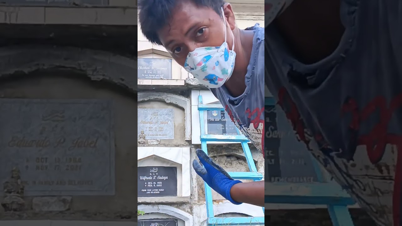 Ika upat kapatong nga nitso Ang habwaon kay si ✝️Victoriano M. Duazo Sr. | 56 Anyos