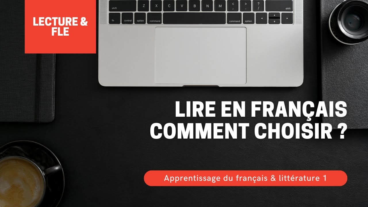 FLE et littérature : quels livres lire en français ?