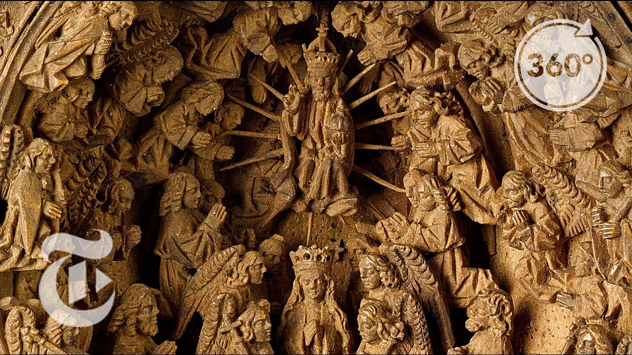 Inside the Wooden Worlds of Prayer Beads | The Daily 360 | The New York Times