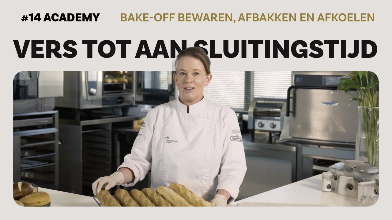 Hoe bak je je brood perfect af | Pastridor