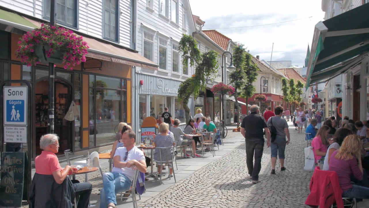 NORWEGIA   STAVANGER