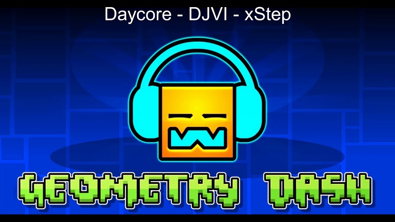 Daycore - DJVI - xStep (Slowed Down)