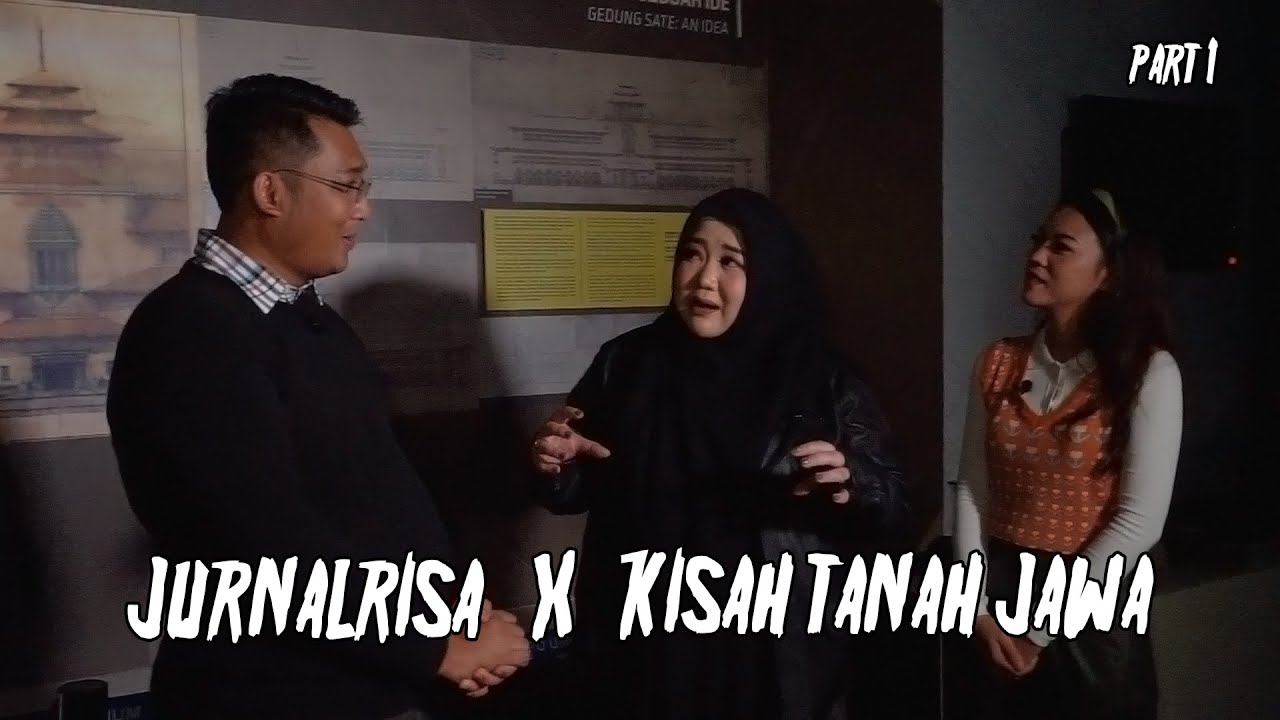 Jurnalrisa #175 - BELAJAR SEJARAH BERSAMA KISAH TANAH JAWA DI MUSEUM GEDUNG SATE