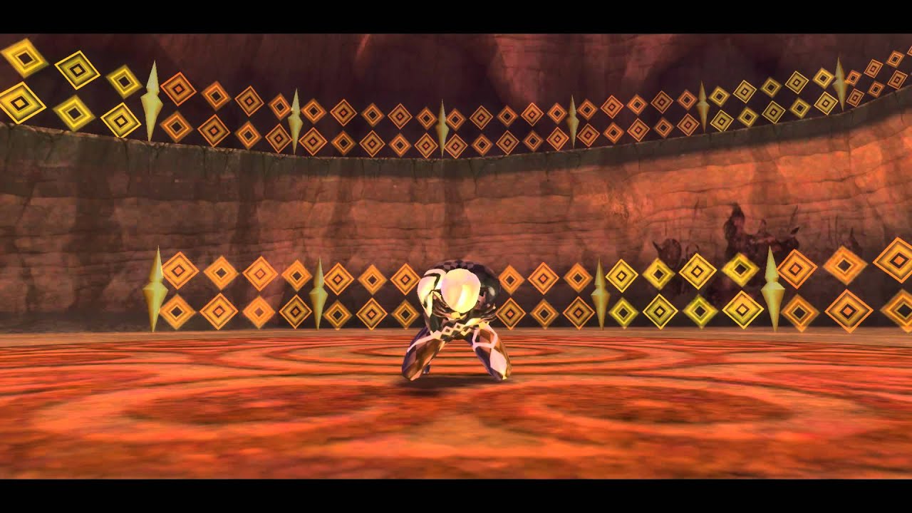 The Legend Of Zelda: Skyward Sword - Ghirahim Boss Fight #3 and Demise Reborn [HD]