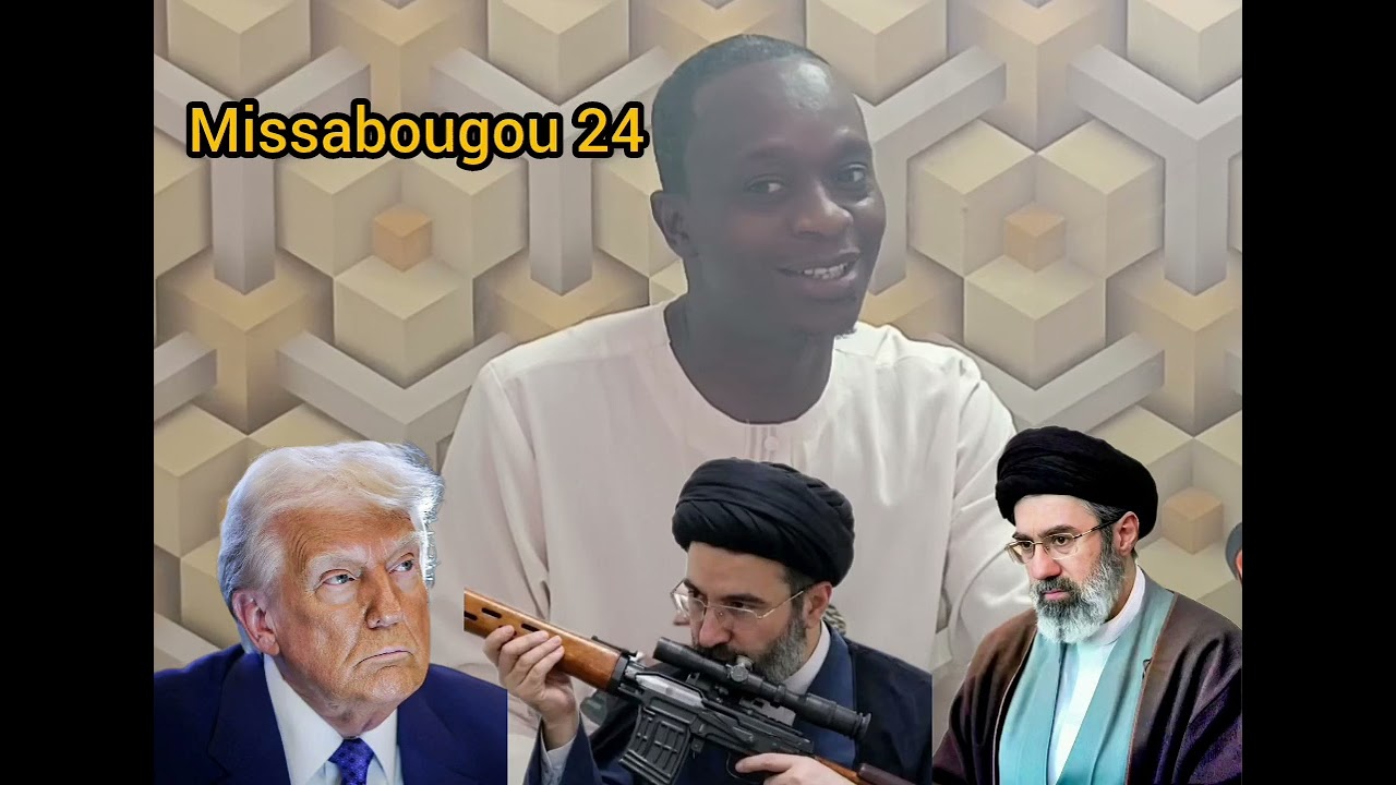 9 mars 2026 Drissa Meminta spécial émission sur la gu€rre en Iran par les USA et israél