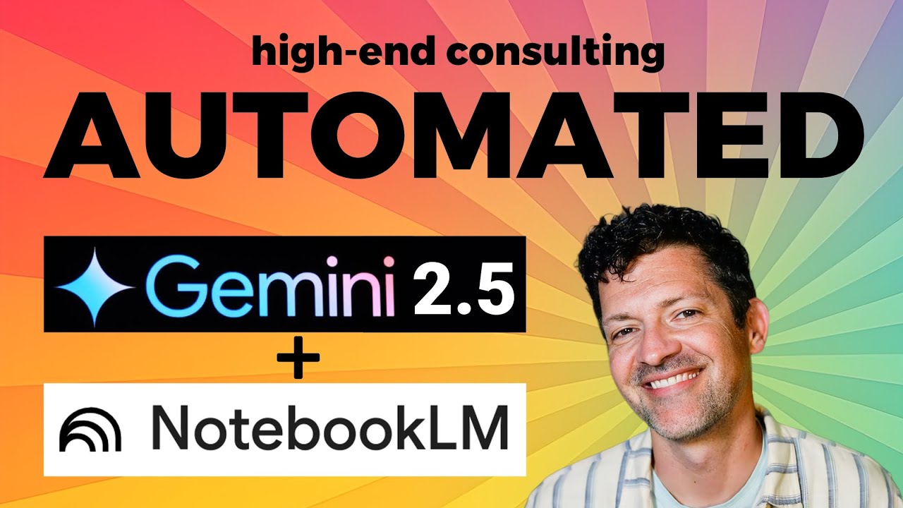 Master The Most PROFITABLE NotebookLM Use Case (Client Success Guide)