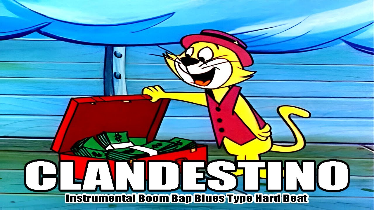 Boom Bap Type RHYTHM AND BLUES | 